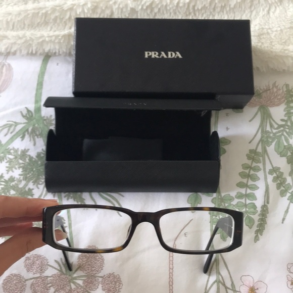 Original Prada glasses - Picture 3 of 5